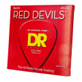 DR Strings RED DEVILS Bass - Medium - 5-String (45-125) 3 – techzone.com.ua