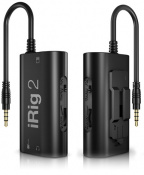 Аудіоінтерфейс для iOS / Mac / Android IK Multimedia iRig 2 3 – techzone.com.ua Аудіоінтерфейс для iOS / Mac / Android IK Multimedia iRig 2 3 – techzone.com.ua