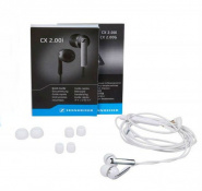 Наушники с микрофоном Sennheiser CX 2.00I WHITE (506093) 2 – techzone.com.ua