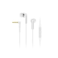 Наушники с микрофоном Sennheiser CX 2.00I WHITE (506093) 1 – techzone.com.ua