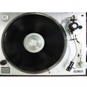 Стабілізатор для вінілових платівок GOKA GK-R22A (Silver) 6 – techzone.com.ua Стабілізатор для вінілових платівок GOKA GK-R22A (Silver) 6 – techzone.com.ua