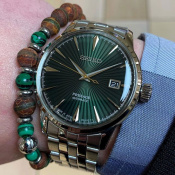 Чоловічий годинник Seiko Presage Cocktail Time SRPE15J1 5 – techzone.com.ua