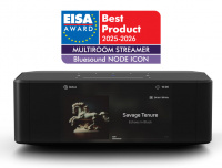 Музичний стример Bluesound NODE ICON Reference Black 1 – techzone.com.ua