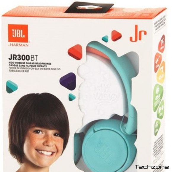 Jbl best sale jr300bt teal