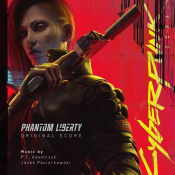 Вініловий диск P.T. Adamczyk & Jacek Paciorkowski: Cyberpunk 2077: Phantom Liberty (Original Score) 1 – techzone.com.ua