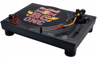 Програвач вінілових дисків Technics SL-1210MK7RE Red Bull Black 1 – techzone.com.ua