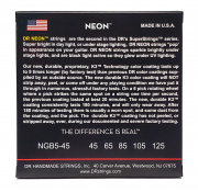 DR Strings NEON Green Bass - Medium - 5 String (45-125) 2 – techzone.com.ua DR Strings NEON Green Bass - Medium - 5 String (45-125) 2 – techzone.com.ua