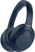 Навушники з мікрофоном Sony WH-1000XM4 Midnight Blue (WH1000XM4L.E)