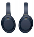 Навушники з мікрофоном Sony WH-1000XM4 Midnight Blue (WH1000XM4L.E) 5 – techzone.com.ua