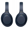 Наушники с микрофоном Sony WH-1000XM4 Midnight Blue (WH1000XM4L.E) 5 – techzone.com.ua