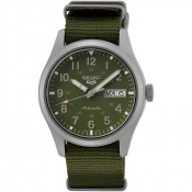 Чоловічий годинник Seiko 5 Sports Field SRPG33K1 1 – techzone.com.ua