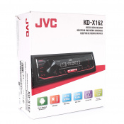 Автомагнитола JVC KD-X162 5 – techzone.com.ua
