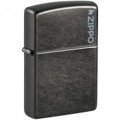 Запальничка Zippo 28378 ZL 28378 Zippo Logo 1 – techzone.com.ua