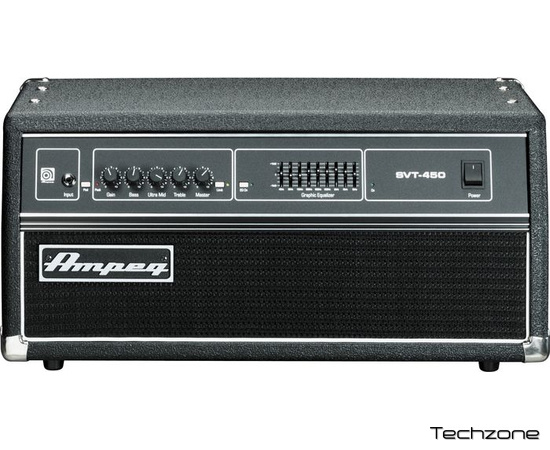 ampeg svt450h