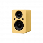 Поличні колонки Jamo Mini MKII High Gloss Yellow 1 – techzone.com.ua