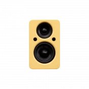 Поличні колонки Jamo Mini MKII High Gloss Yellow 2 – techzone.com.ua