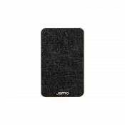 Поличні колонки Jamo Mini MKII High Gloss Yellow 3 – techzone.com.ua