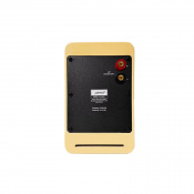 Поличні колонки Jamo Mini MKII High Gloss Yellow 5 – techzone.com.ua