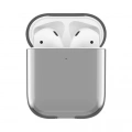 Чохол Incase Clear Case для AirPods (INOM100644-BLK) 2 – techzone.com.ua