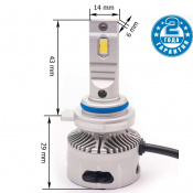 Комплект светодиодных ламп Prime-X TX Pro 9012 (5000K) 5 – techzone.com.ua Комплект светодиодных ламп Prime-X TX Pro 9012 (5000K) 5 – techzone.com.ua