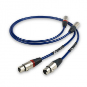 Межблочный кабель Chord Clearway Interconnect XLR 3 m pair