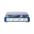 Виниловый проигрыватель Gadhouse Brad Retro MK II (Navy) 2 – techzone.com.ua
