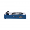 Виниловый проигрыватель Gadhouse Brad Retro MK II (Navy) 3 – techzone.com.ua