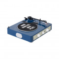 Виниловый проигрыватель Gadhouse Brad Retro MK II (Navy) 5 – techzone.com.ua