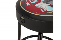 Стул барный FENDER 30" GUITARS & AMPS PICK POUCH BARSTOOL, BLACK 3 – techzone.com.ua Стул барный FENDER 30" GUITARS & AMPS PICK POUCH BARSTOOL, BLACK 3 – techzone.com.ua