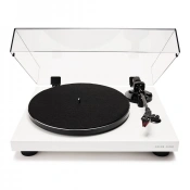 Програвач вінілу Argon audio TT-3 Plus White Matte Lacquer 1 – techzone.com.ua