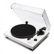 Програвач вінілу Argon audio TT-3 Plus White Matte Lacquer 2 – techzone.com.ua Програвач вінілу Argon audio TT-3 Plus White Matte Lacquer 2 – techzone.com.ua