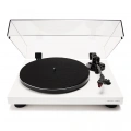 Програвач вінілу Argon audio TT-3 Plus White Matte Lacquer 1 – techzone.com.ua