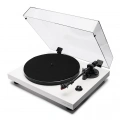 Програвач вінілу Argon audio TT-3 Plus White Matte Lacquer 2 – techzone.com.ua