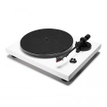 Програвач вінілу Argon audio TT-3 Plus White Matte Lacquer 4 – techzone.com.ua