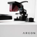 Програвач вінілу Argon audio TT-3 Plus White Matte Lacquer 7 – techzone.com.ua