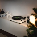 Програвач вінілу Argon audio TT-3 Plus White Matte Lacquer 9 – techzone.com.ua