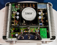 Інтегрований підсилювач Taga Harmony HTA-2000B v.2 Silver 5 – techzone.com.ua Інтегрований підсилювач Taga Harmony HTA-2000B v.2 Silver 5 – techzone.com.ua