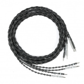 Кабель акустический Kimber Kable Carbon 8-Wire (SBAN) стерео пара 2,5м