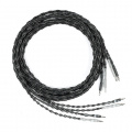 Кабель акустичний Kimber Kable Carbon 8-Wire (SBAN) стерео пара 2,5м 1 – techzone.com.ua