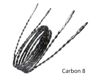 Кабель акустичний Kimber Kable Carbon 8-Wire (SBAN) стерео пара 2,5м 2 – techzone.com.ua Кабель акустичний Kimber Kable Carbon 8-Wire (SBAN) стерео пара 2,5м 2 – techzone.com.ua