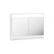 Зеркало Ravak Step 1000 Белый (X000001421)