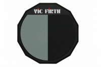 VIC FIRTH 12" DOUBLE SURFACE PRACTICE PAD Пэд тренировочный