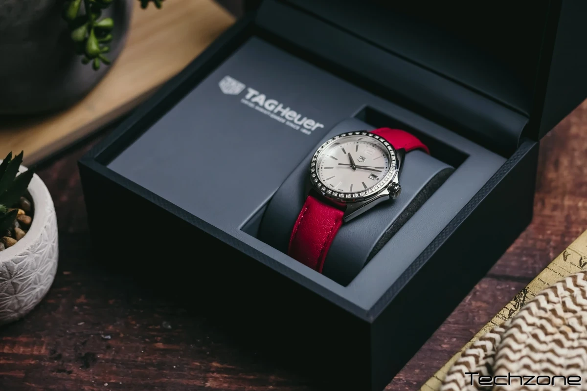 Жіночий годинник TAG Heuer Formula 1 WBJ131A.FC8252 8 – techzone.com.ua