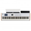 MIDI-клавиатура Arturia KeyLab 88 mk3 (White) 1 – techzone.com.ua