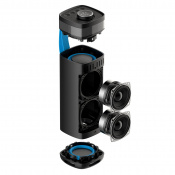 Портативна Bluetooth-колонка Jlab JBuds Party (IEUSBJBUDSRBLK62) 5 – techzone.com.ua