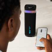 Портативна Bluetooth-колонка Jlab JBuds Party (IEUSBJBUDSRBLK62) 6 – techzone.com.ua
