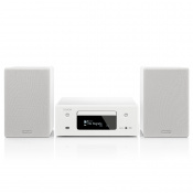 Мінісистема Denon Ceol N11 DAB White 1 – techzone.com.ua