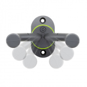 Настінний тримач для гітари Gravity GS 08 WMB (GGS08WMB) 4 – techzone.com.ua Настінний тримач для гітари Gravity GS 08 WMB (GGS08WMB) 4 – techzone.com.ua