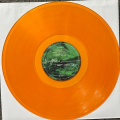 LP Kylie Minogue: TENSION - ORANGE TRANSPARENT VINYL 6 – techzone.com.ua