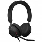 Наушники Jabra EVOLVE2 40, USB-A MS Stereo (24089-999-999)